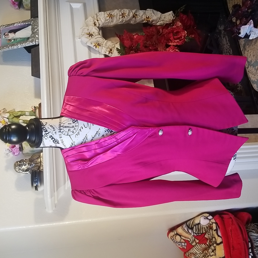 Vintage Remini Blazer